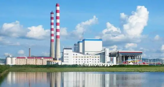 内蒙古上都电厂电除尘器