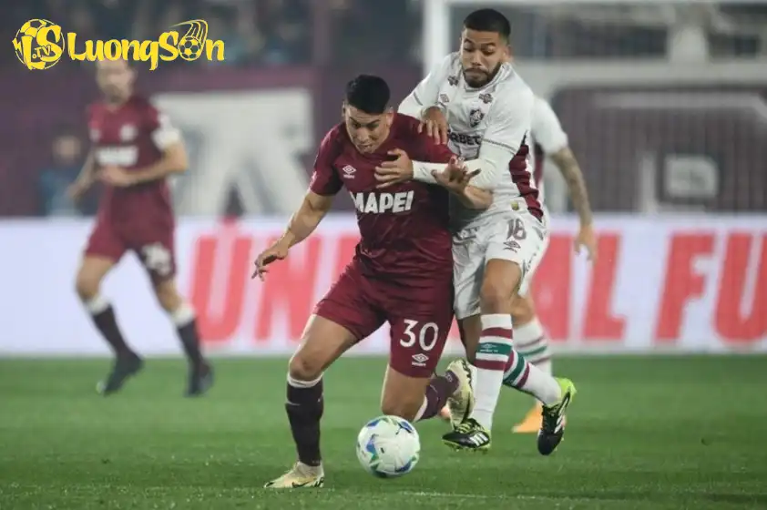 Fluminense được đánh giá cao hơn trong trận đấu này Fluminense được đánh giá cao hơn trong trận đấu này
