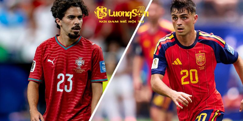 Thông tin, phong độ gần đây của Spain vs Portugal